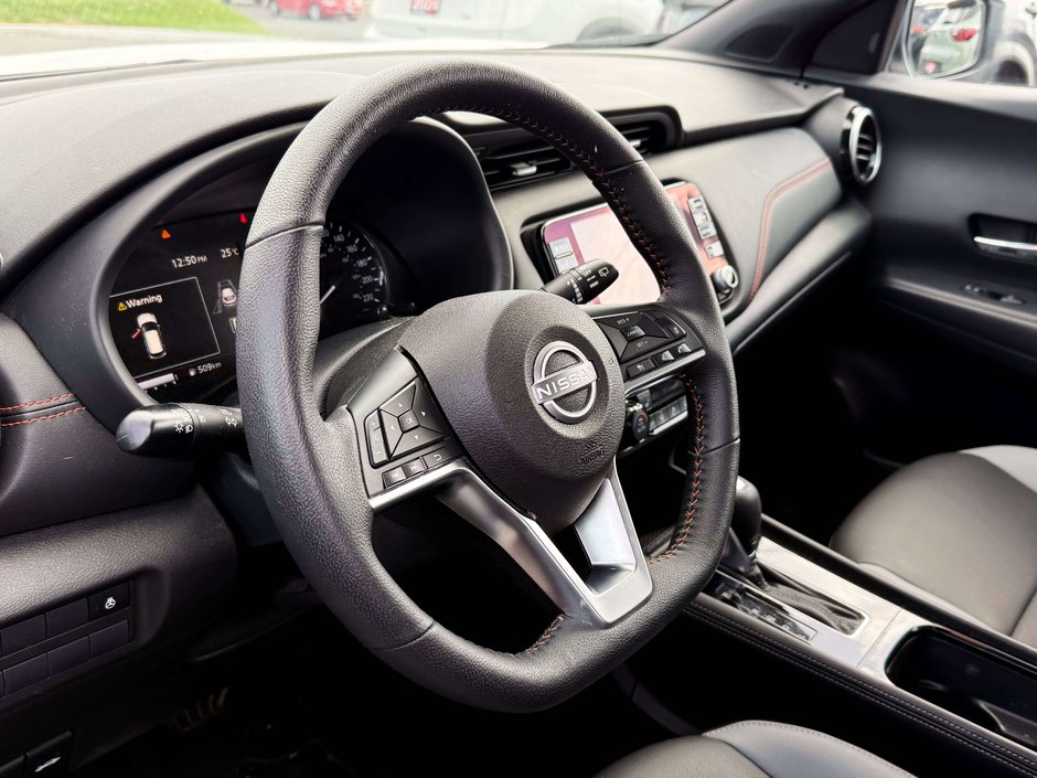 2024 Nissan Kicks SR-17