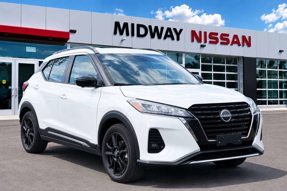 2024 Nissan Kicks SR-0