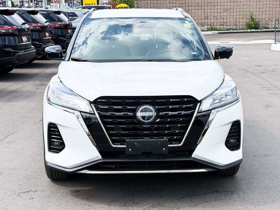 2024 Nissan Kicks SR-2
