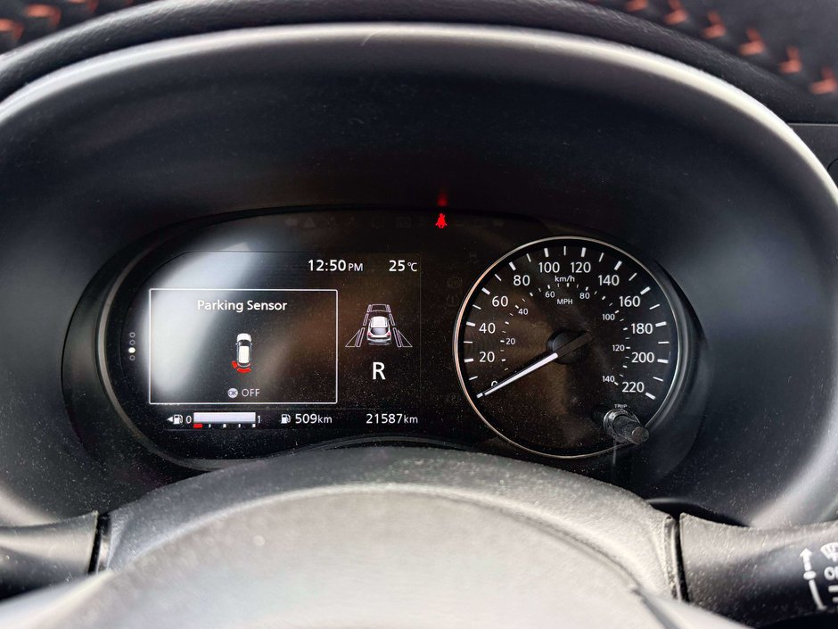 2024 Nissan Kicks SR-20