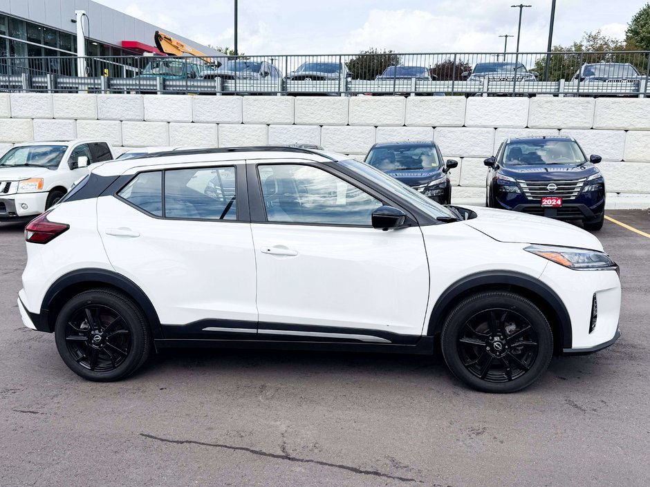 2024 Nissan Kicks SR-8