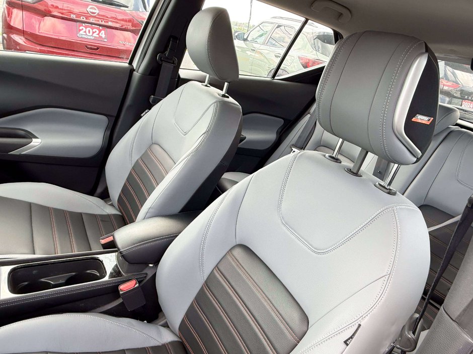 2024 Nissan Kicks SR-15