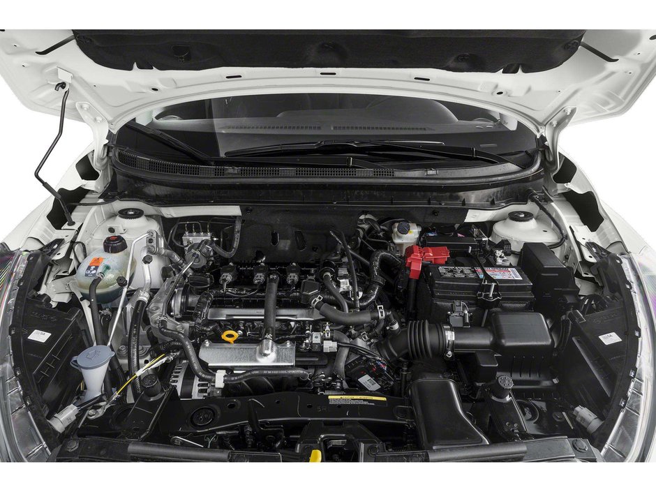 2024 Nissan Kicks SR-6