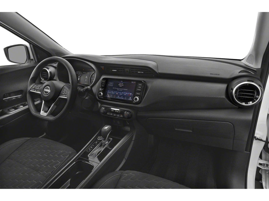 2024 Nissan Kicks SR-9
