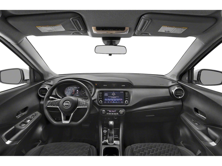 2024 Nissan Kicks SR-4
