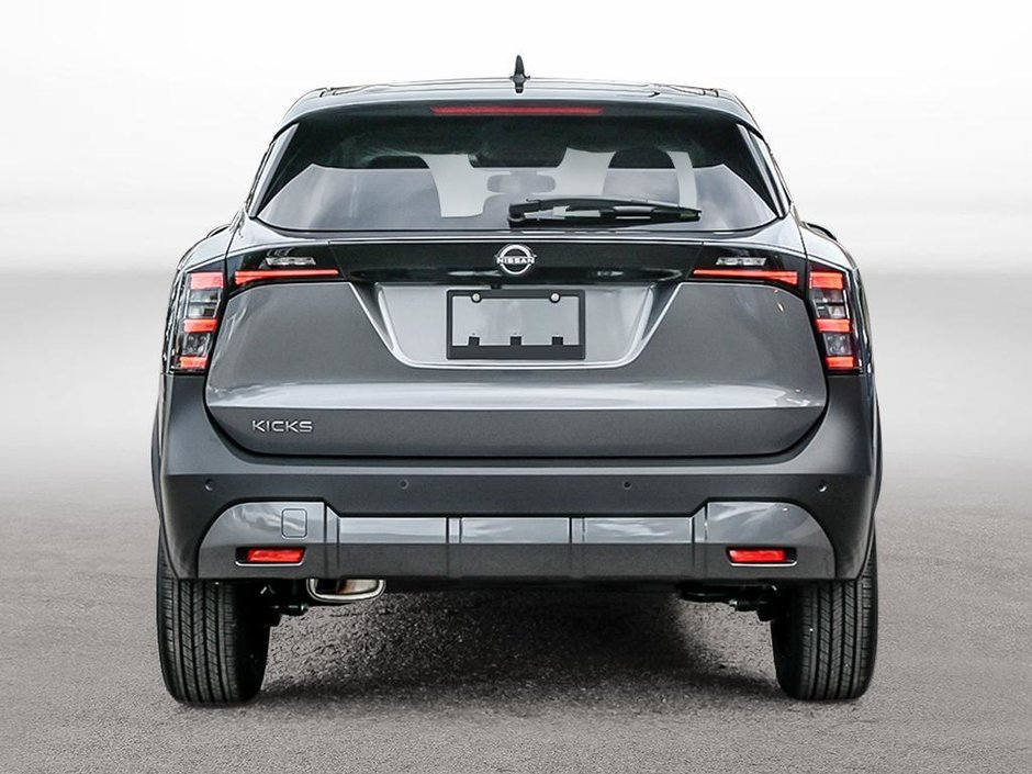 2025 Nissan KICKS SV-4