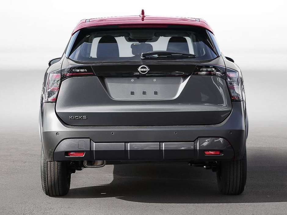 2025 Nissan Kicks SV-4