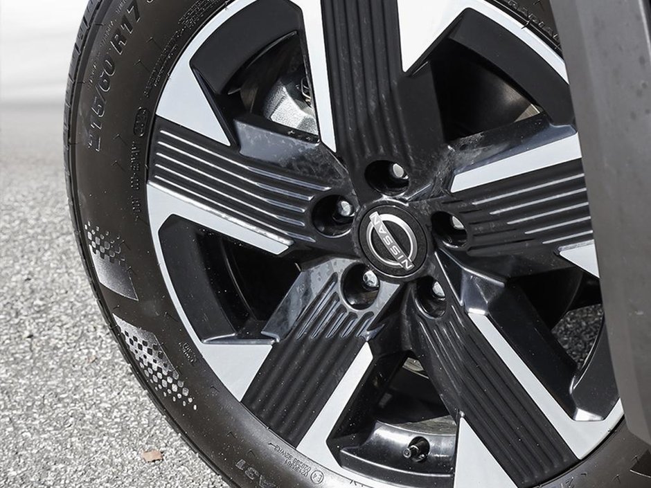 2025 Nissan Kicks SV-7