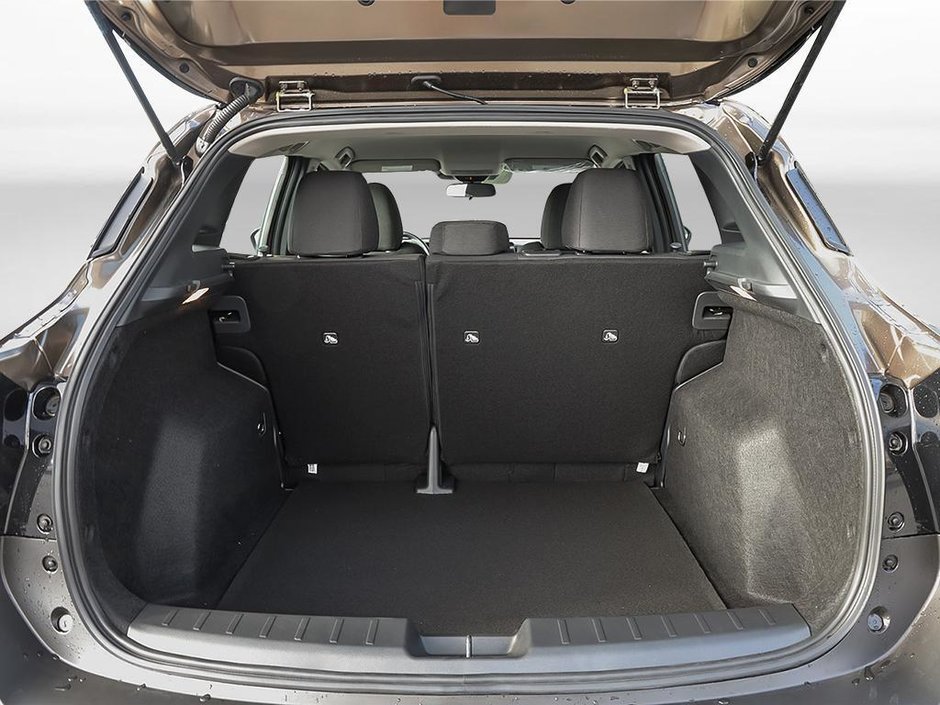 2025 Nissan Kicks SV-6