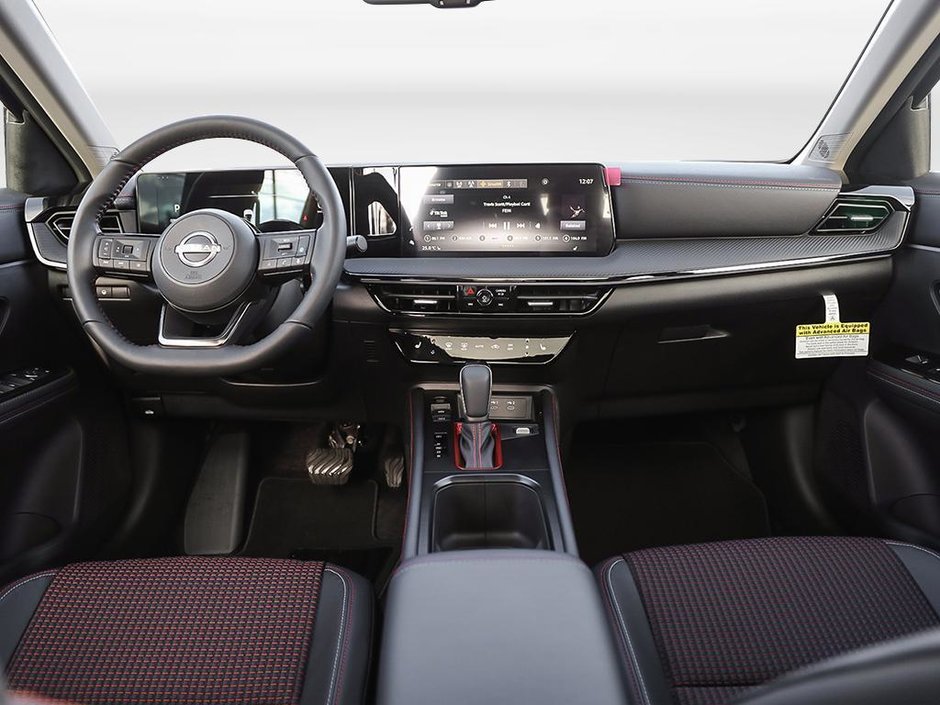 2025 Nissan Kicks SR PREMIUM-20