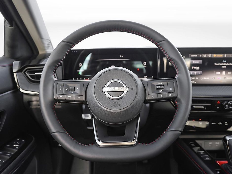 2025 Nissan Kicks SR PREMIUM-11