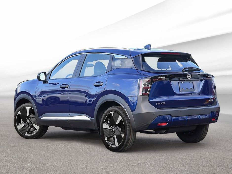 2025 Nissan Kicks SR PREMIUM-3