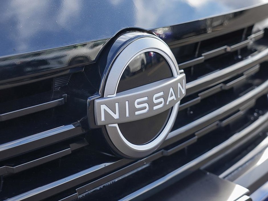 2025 Nissan Kicks SV-8