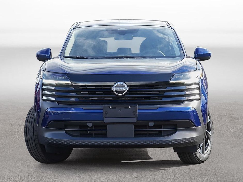 2025 Nissan Kicks SV-1