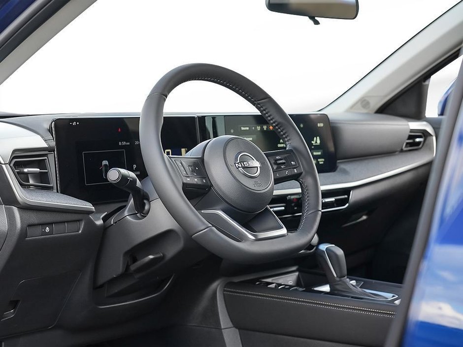 2025 Nissan Kicks SV-10