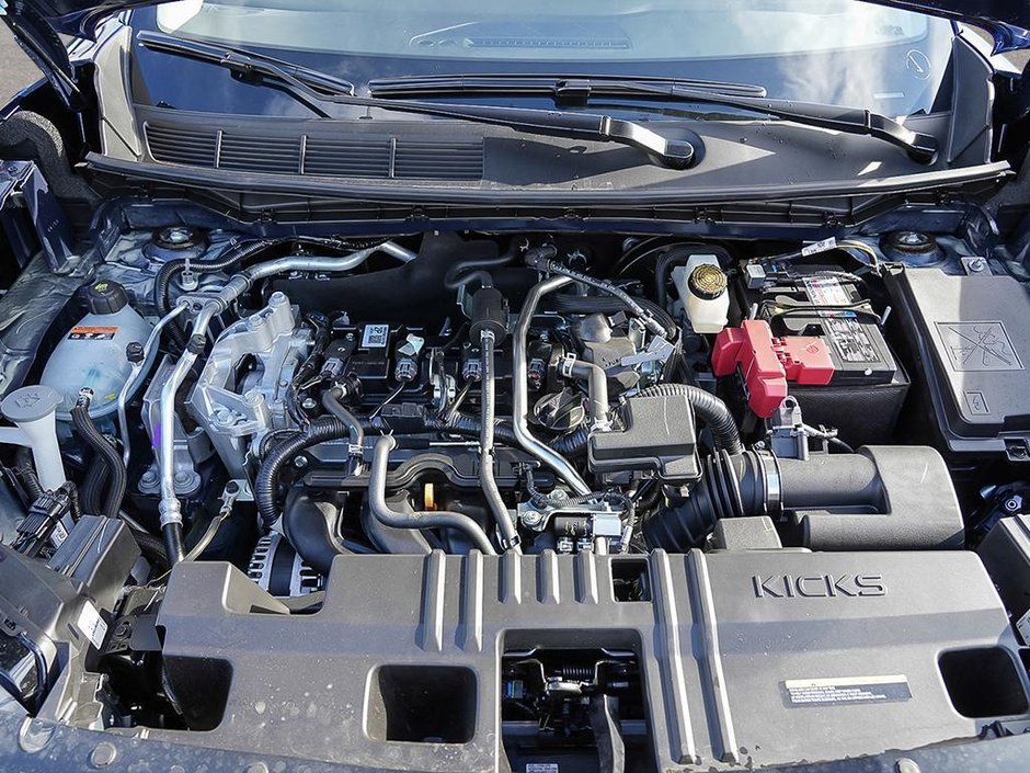 2025 Nissan Kicks SV-5