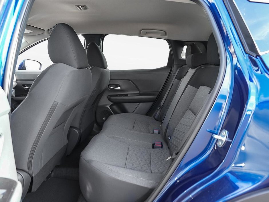 2025 Nissan Kicks SV-19