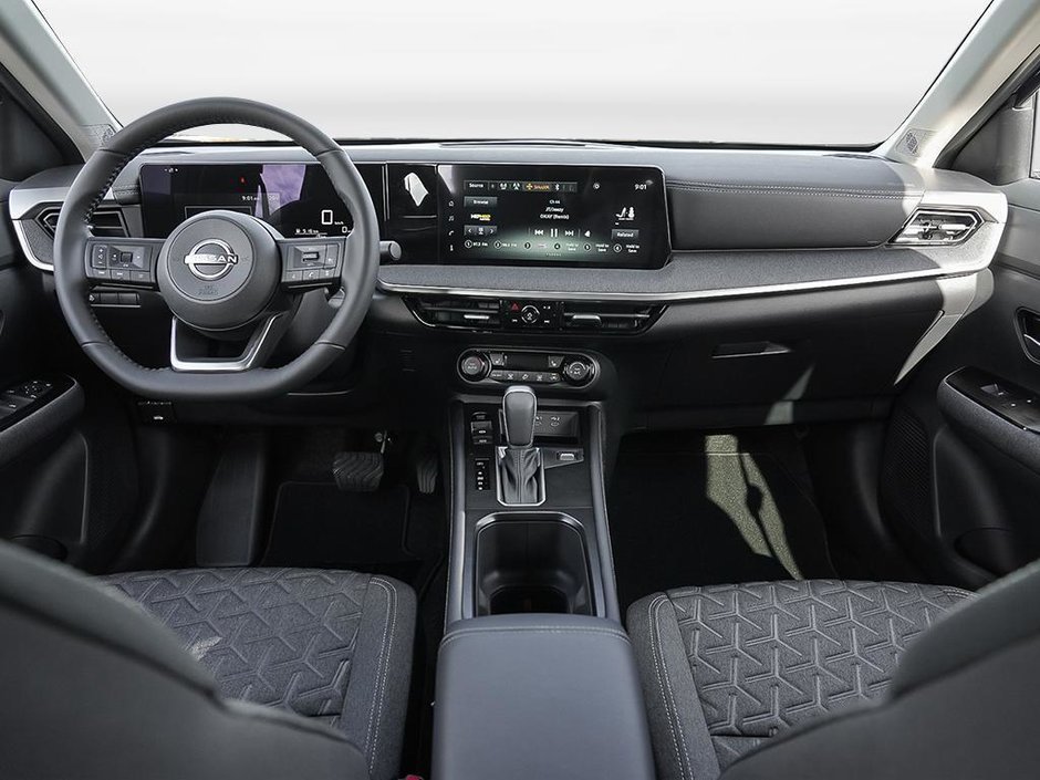 2025 Nissan Kicks SV-20
