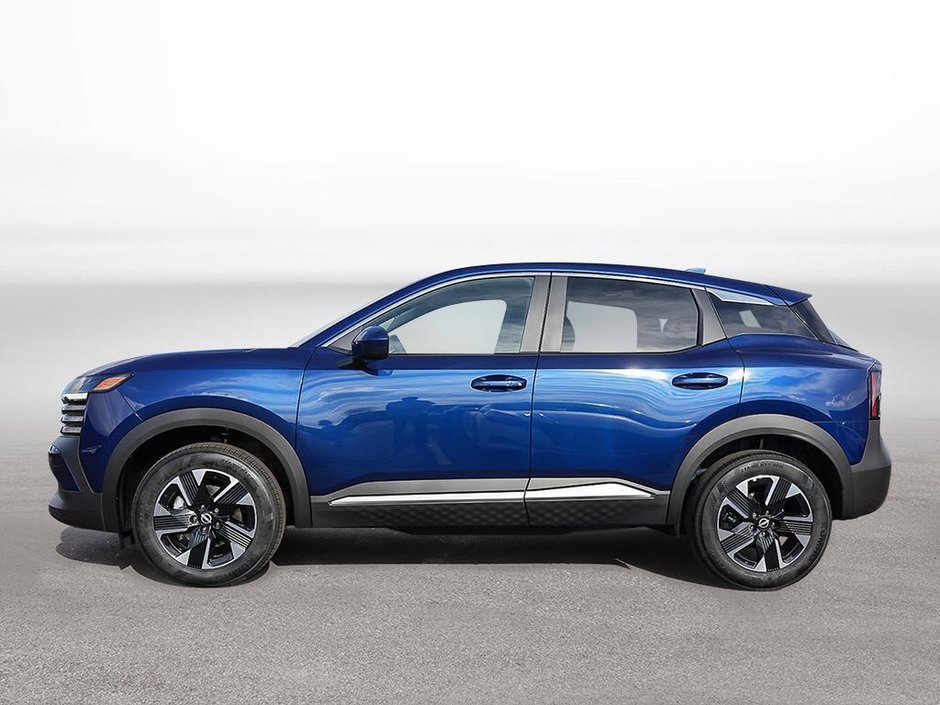 2025 Nissan Kicks SV-2