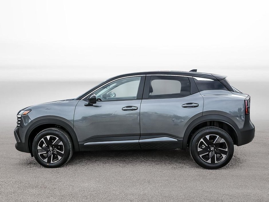 2025 Nissan Kicks SV PREMIUM-2