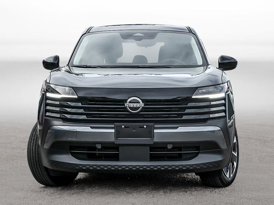 2025 Nissan Kicks SV PREMIUM-1