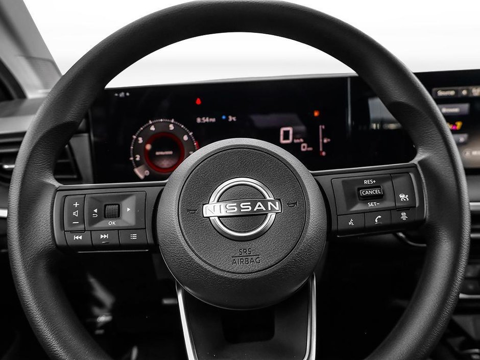 2025 Nissan Kicks S-12