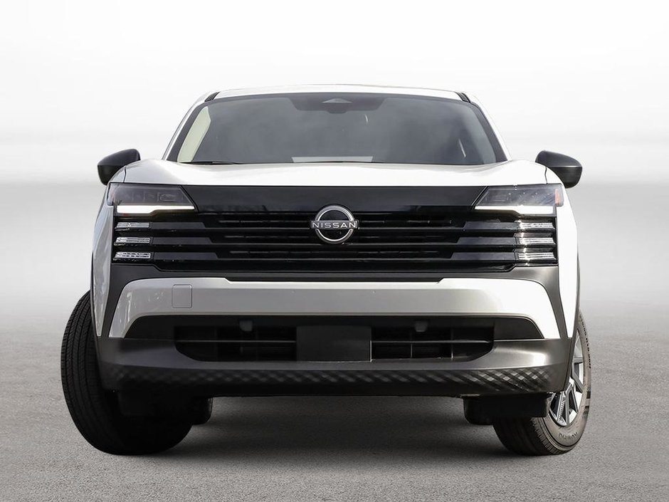 2025 Nissan Kicks S-1