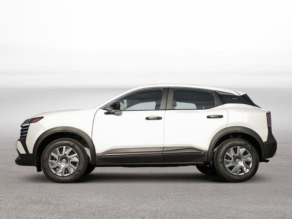 2025 Nissan Kicks S-2