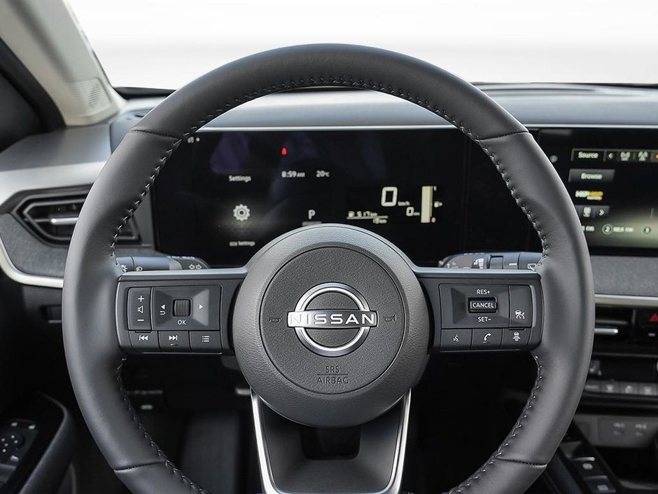 2025 Nissan Kicks SV PREMIUM-11