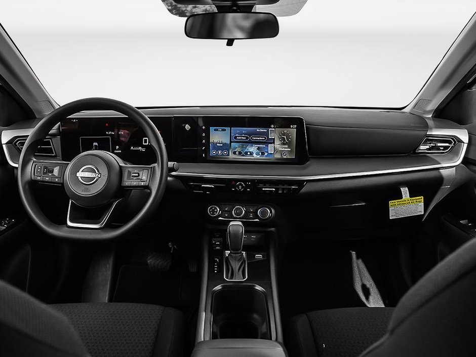 2025 Nissan Kicks S-20
