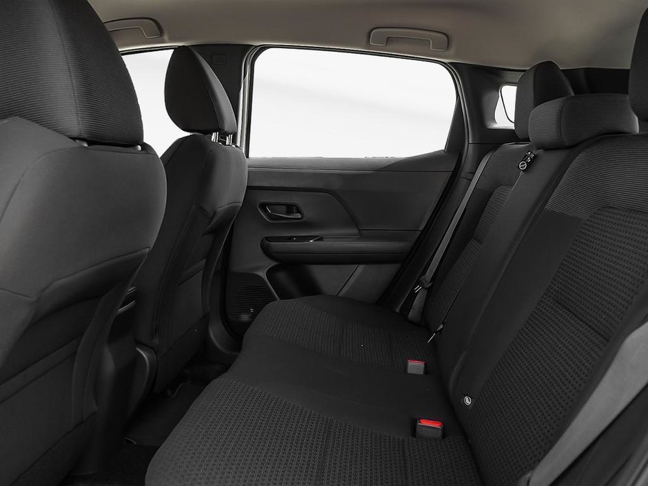 2025 Nissan Kicks S-19
