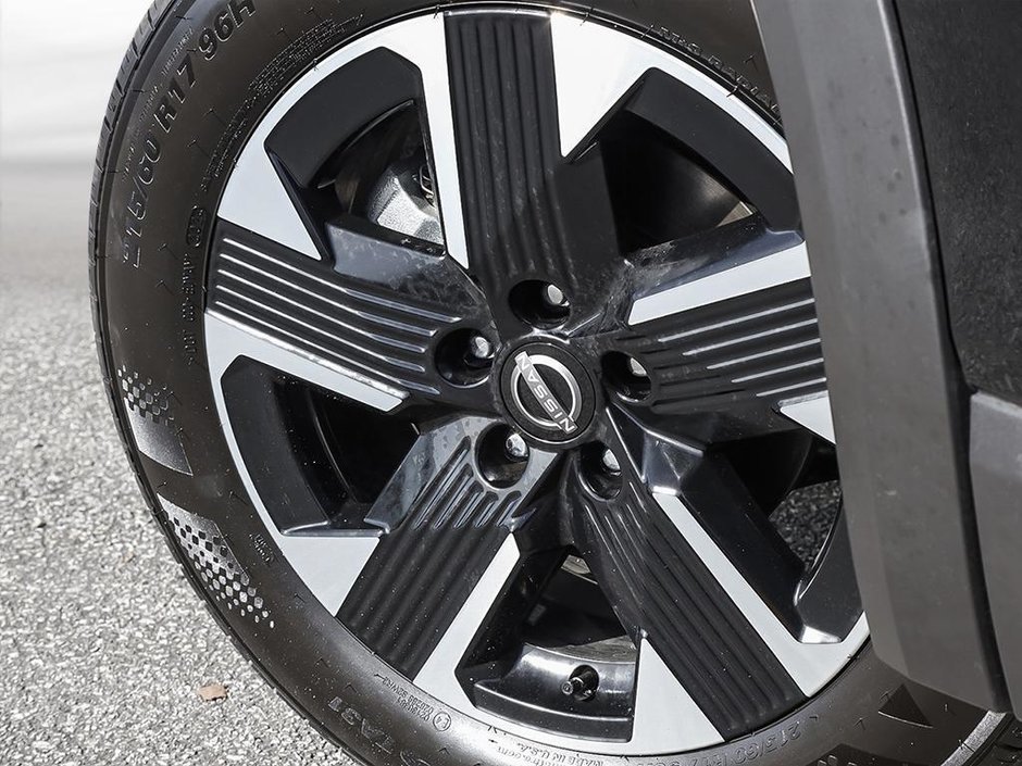 2025 Nissan Kicks SV PREMIUM-7