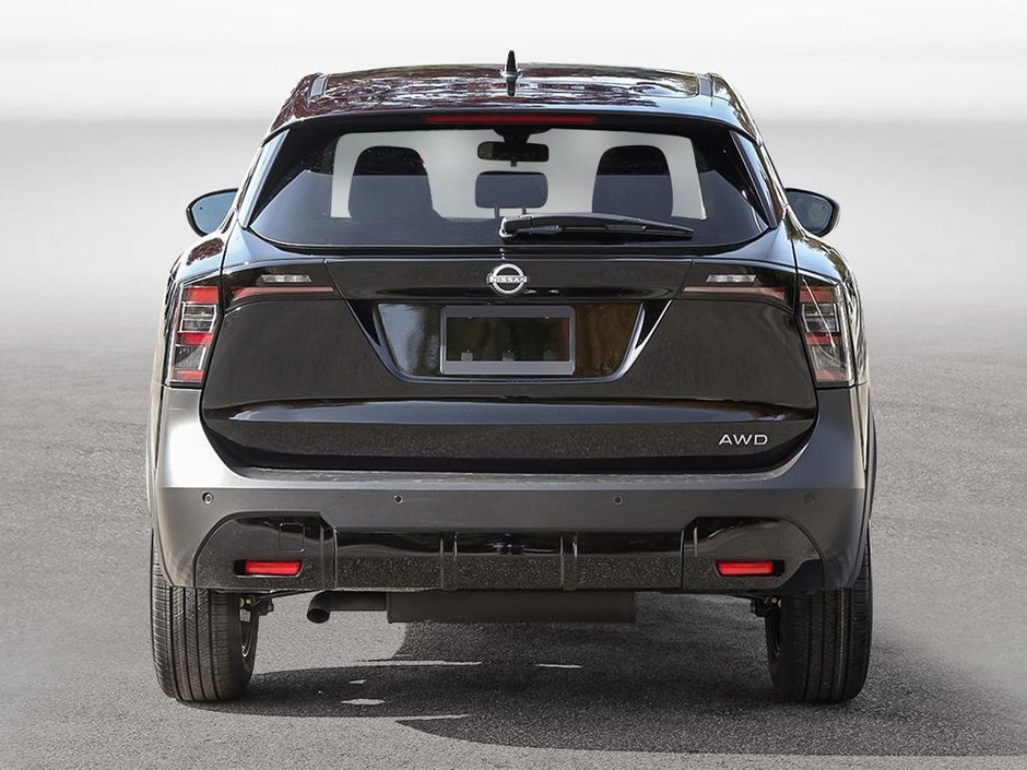 2025 Nissan Kicks SV PREMIUM-4