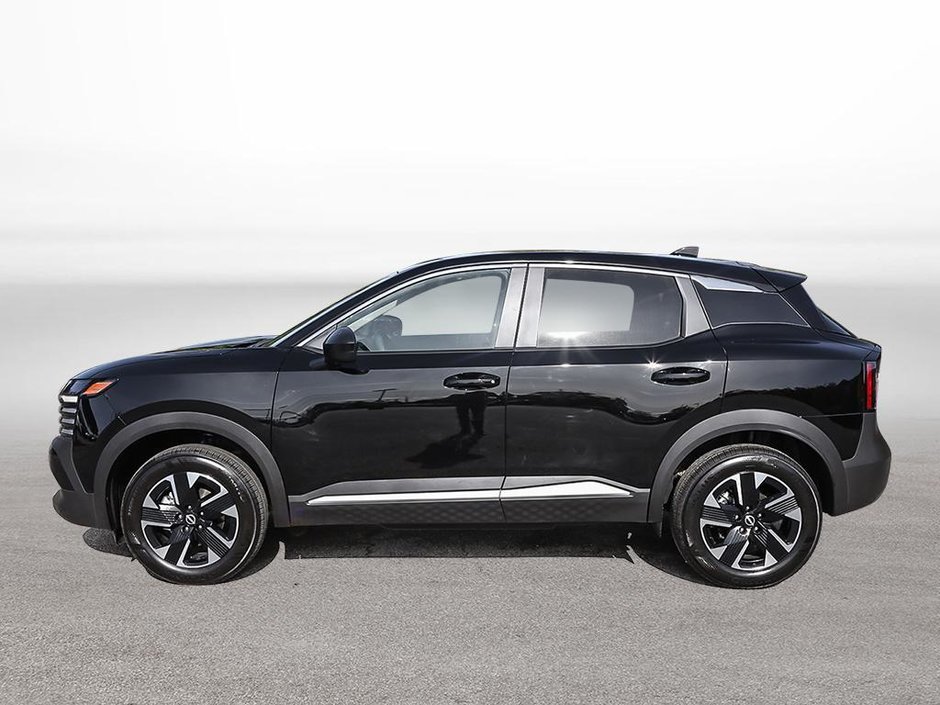2025 Nissan Kicks SV PREMIUM-2
