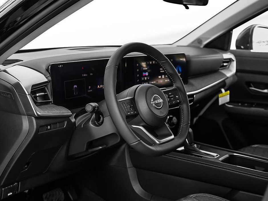 2025 Nissan Kicks SV PREMIUM-11