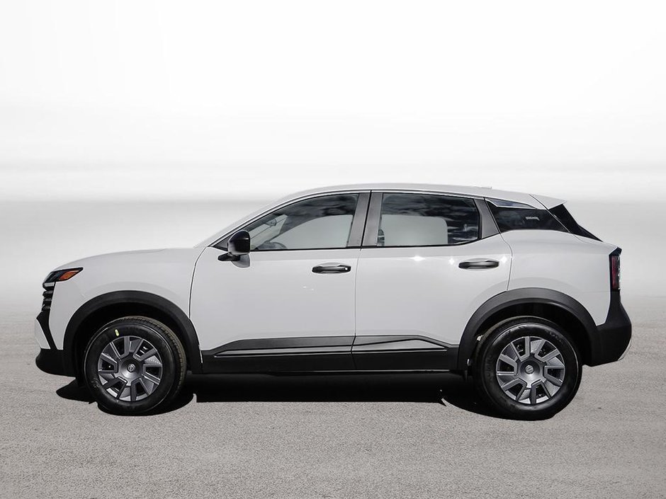 2025 Nissan Kicks S-2