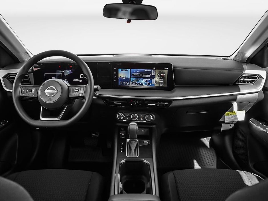2025 Nissan Kicks S-21