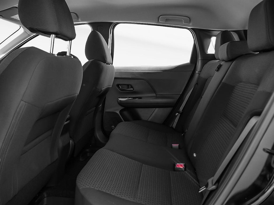 2025 Nissan Kicks S-20