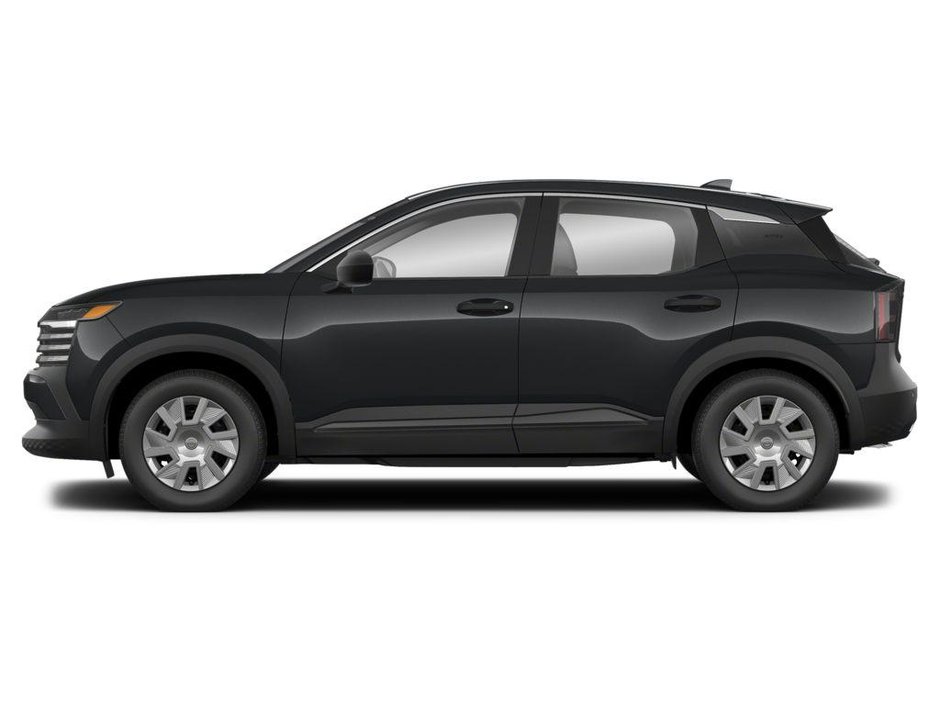 2025 Nissan Kicks S-0
