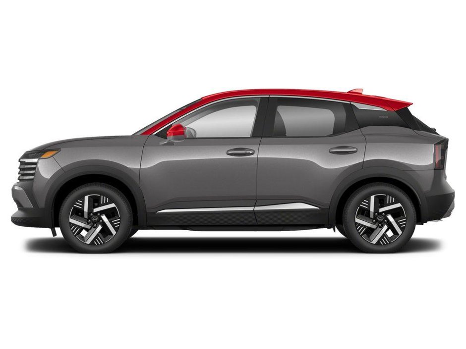 2025 Nissan Kicks SV-1
