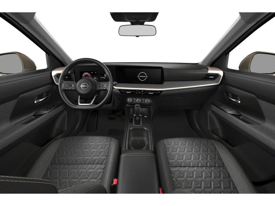 2025 Nissan Kicks SV-2