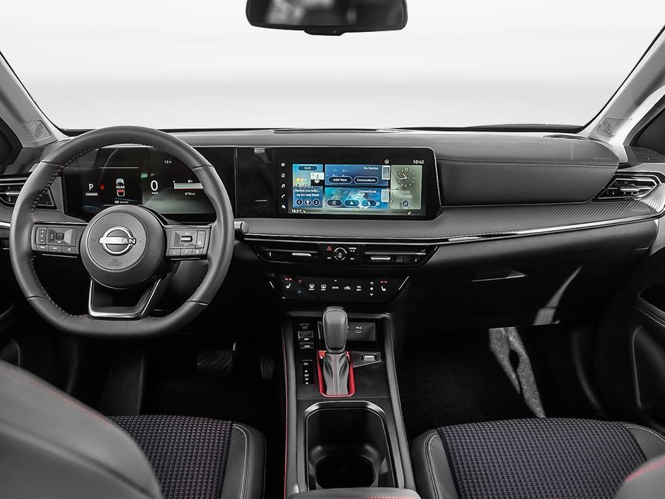 2025 Nissan Kicks SR PREMIUM-20