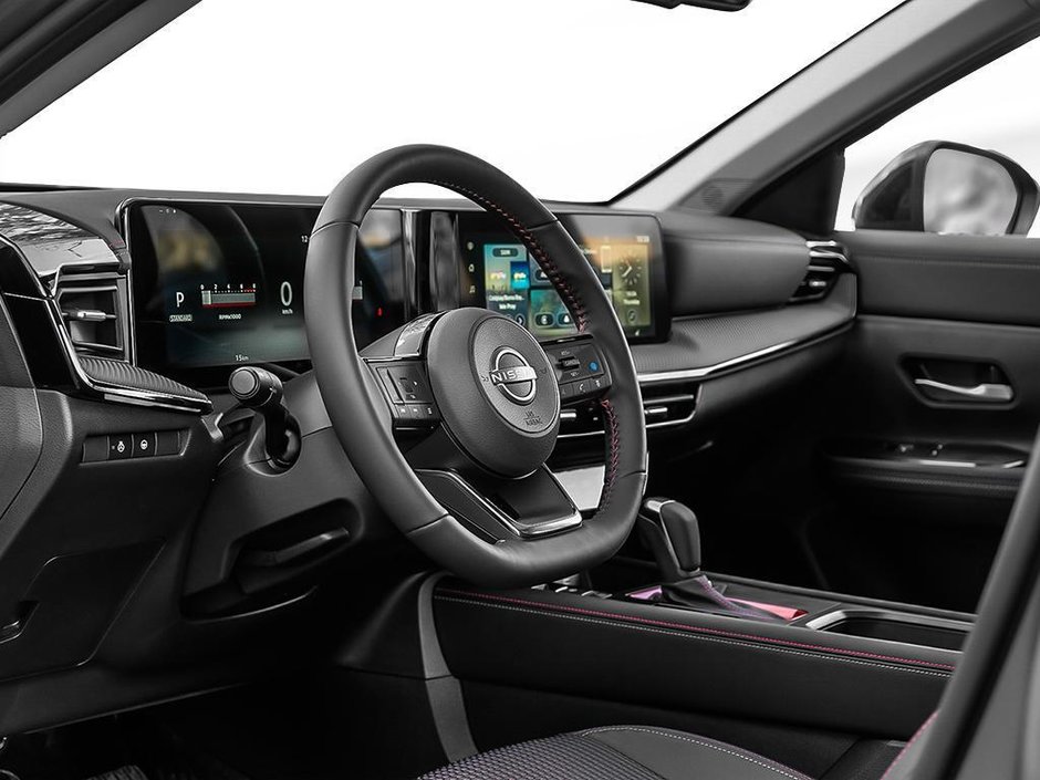 2025 Nissan Kicks SR PREMIUM-10