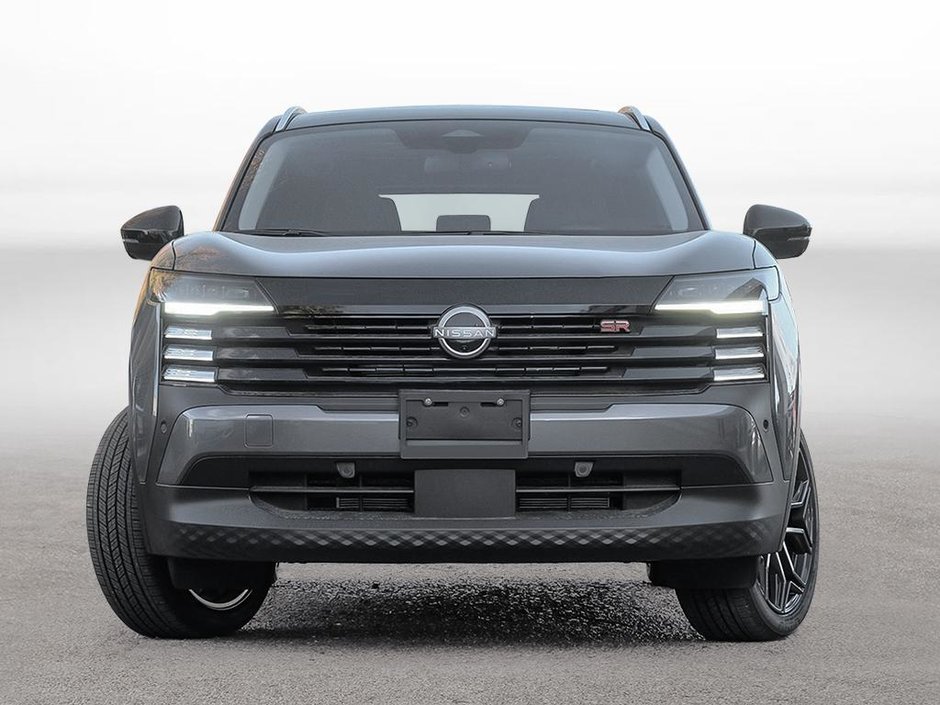 2025 Nissan Kicks SR PREMIUM-1
