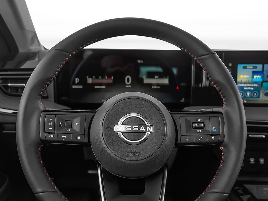 2025 Nissan Kicks SR PREMIUM-11