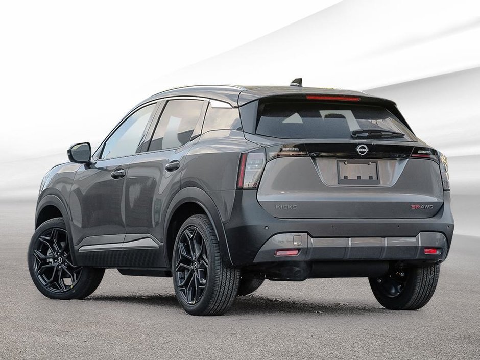 2025 Nissan Kicks SR PREMIUM-3