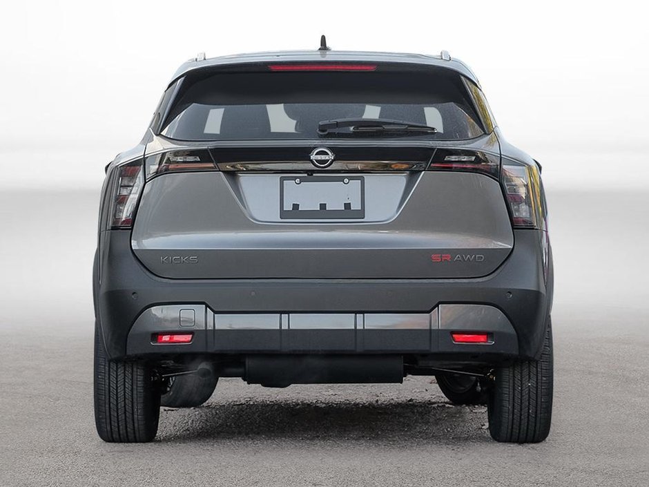 2025 Nissan Kicks SR PREMIUM-4