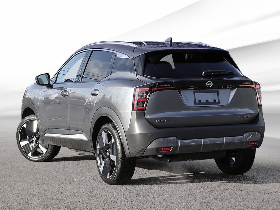 2025 Nissan Kicks SR PREMIUM-3