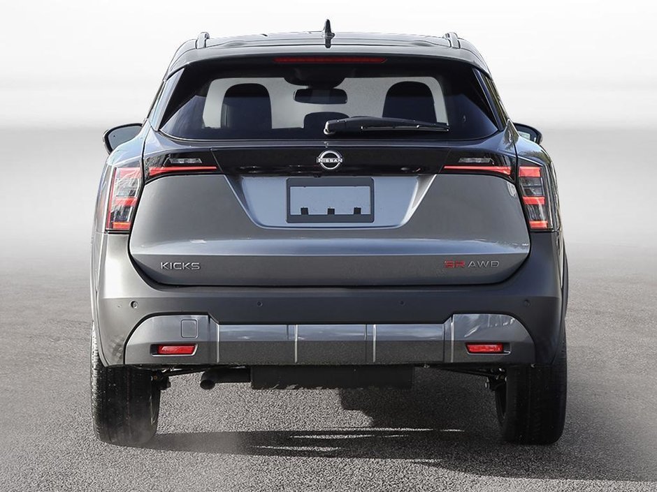 2025 Nissan Kicks SR PREMIUM-4