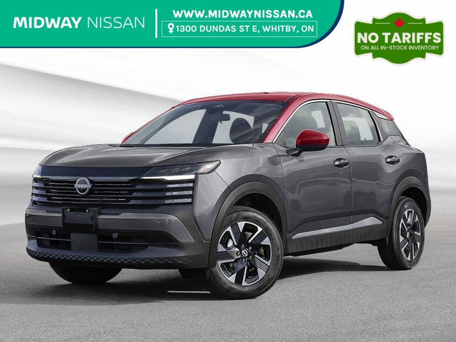 2025 Nissan Kicks SV-0